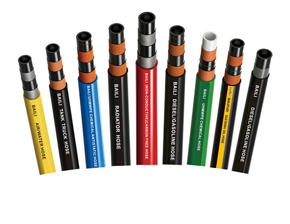 Industrial hose